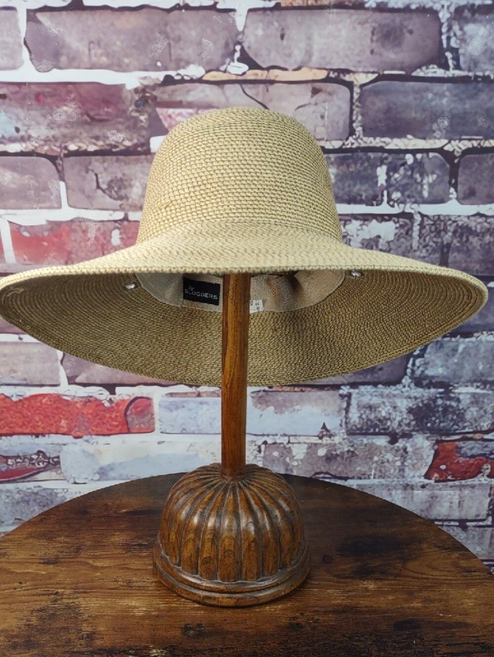 Sloggers Wide Brim Sun Hat